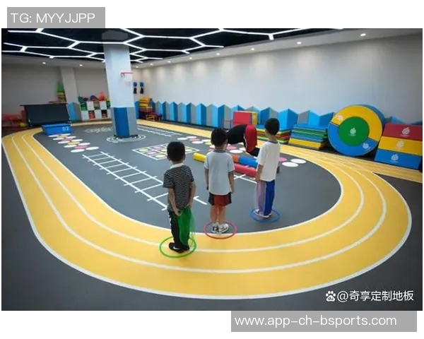 少儿体育培训行业的未来发展趋势与市场潜力分析